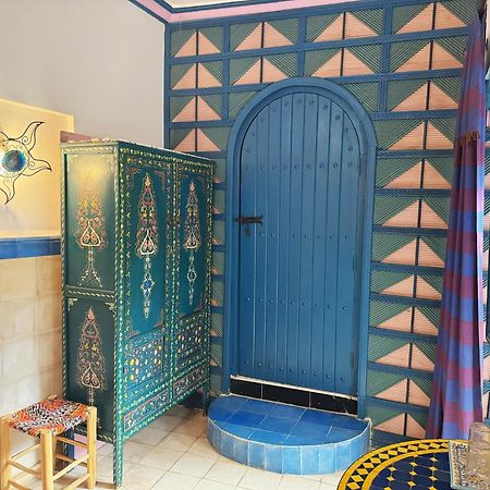 Riad Zara Marrakesch Exterior foto