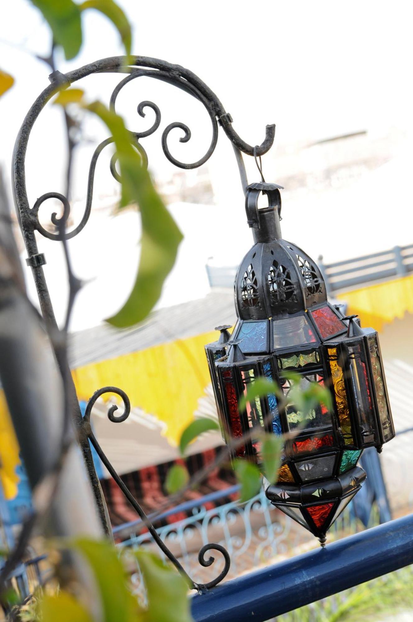 Riad Zara Marrakesch Exterior foto