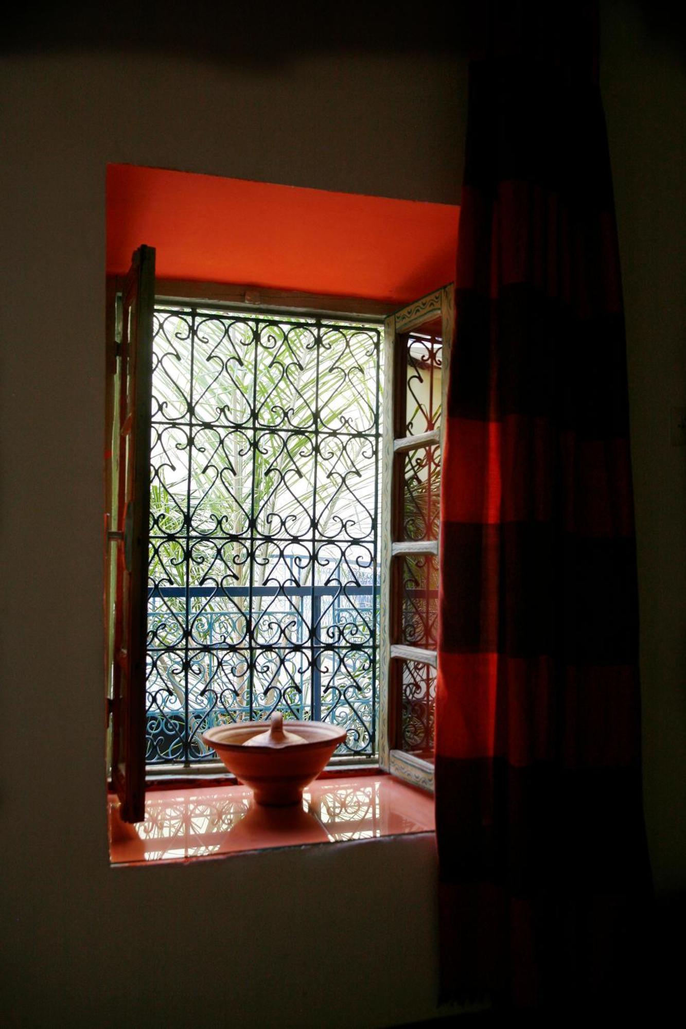 Riad Zara Marrakesch Exterior foto
