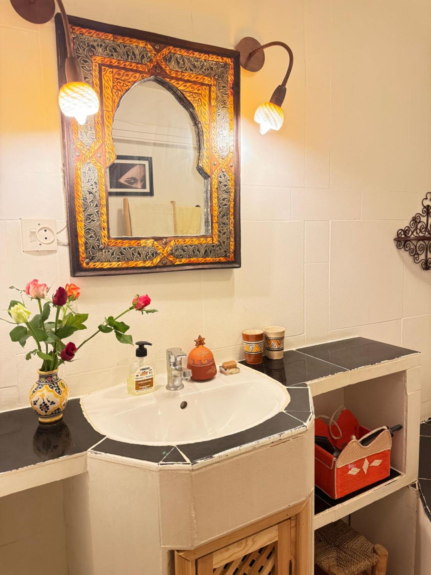 Riad Zara Marrakesch Exterior foto