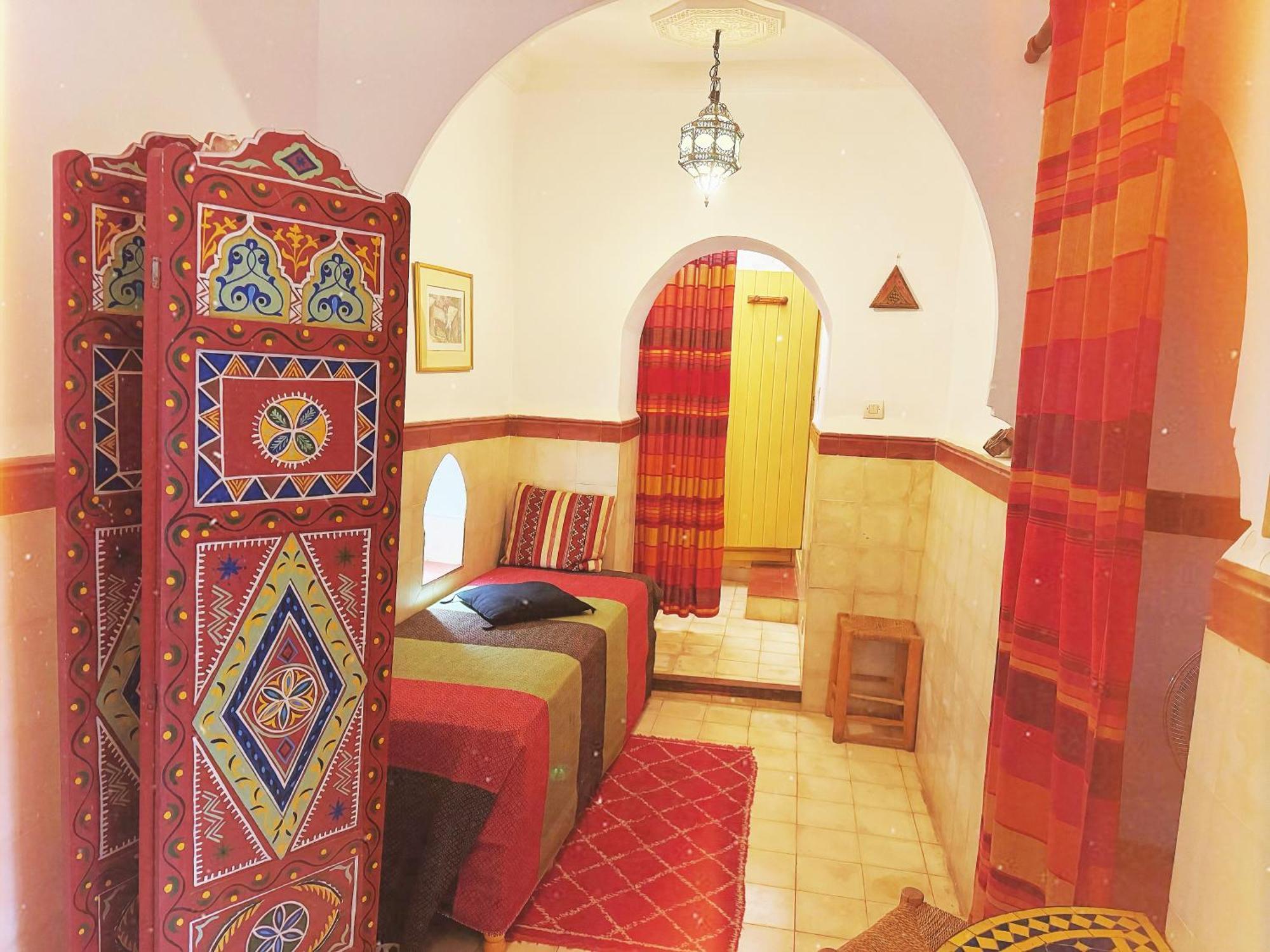Riad Zara Marrakesch Exterior foto