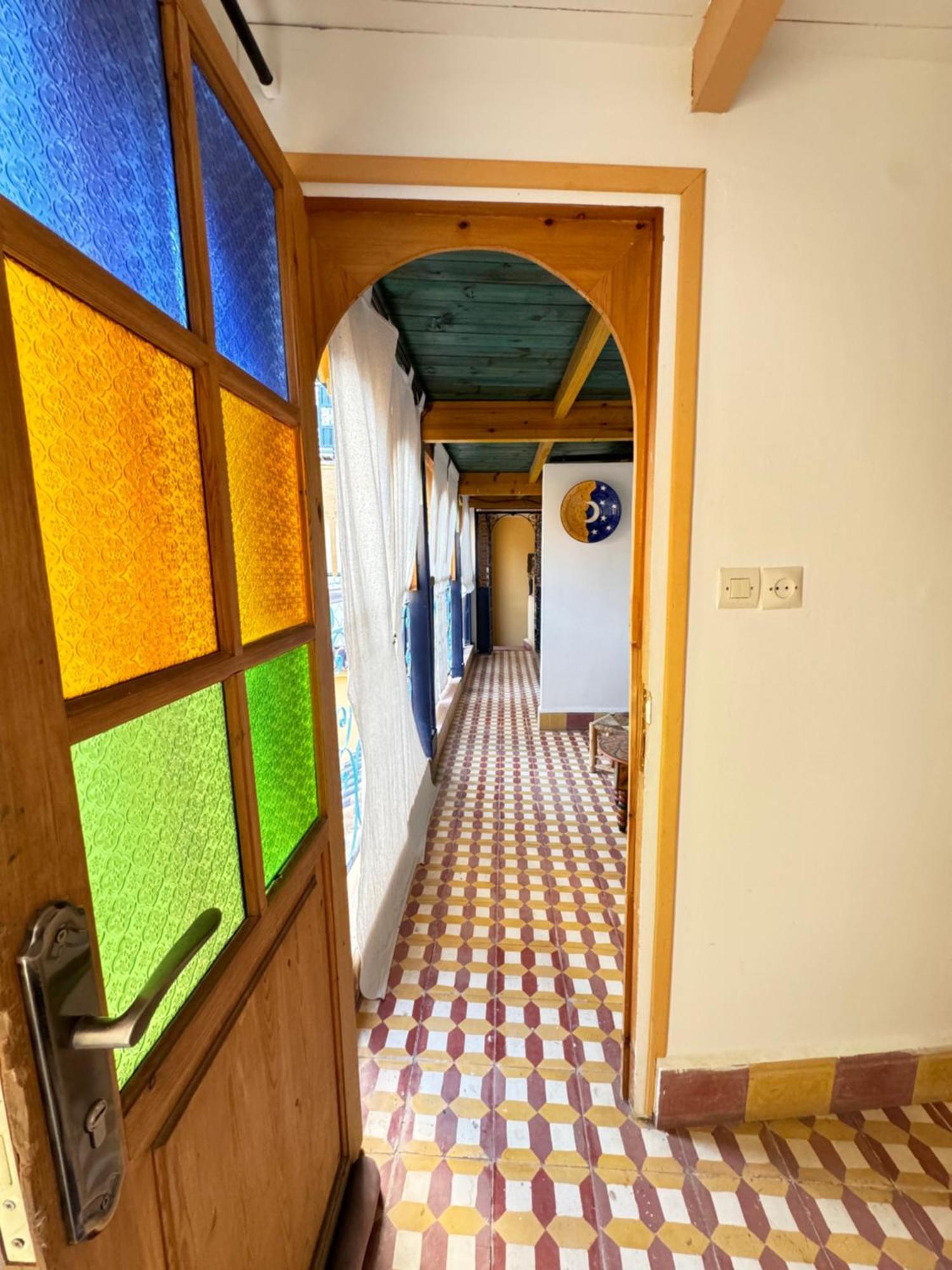 Riad Zara Marrakesch Exterior foto