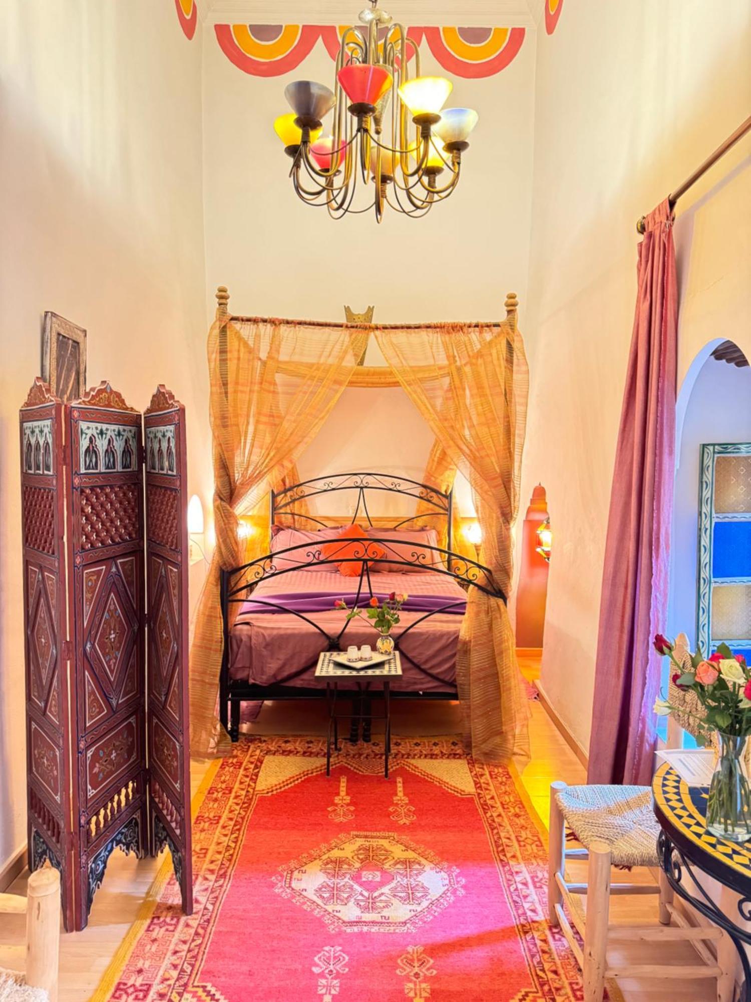 Riad Zara Marrakesch Exterior foto