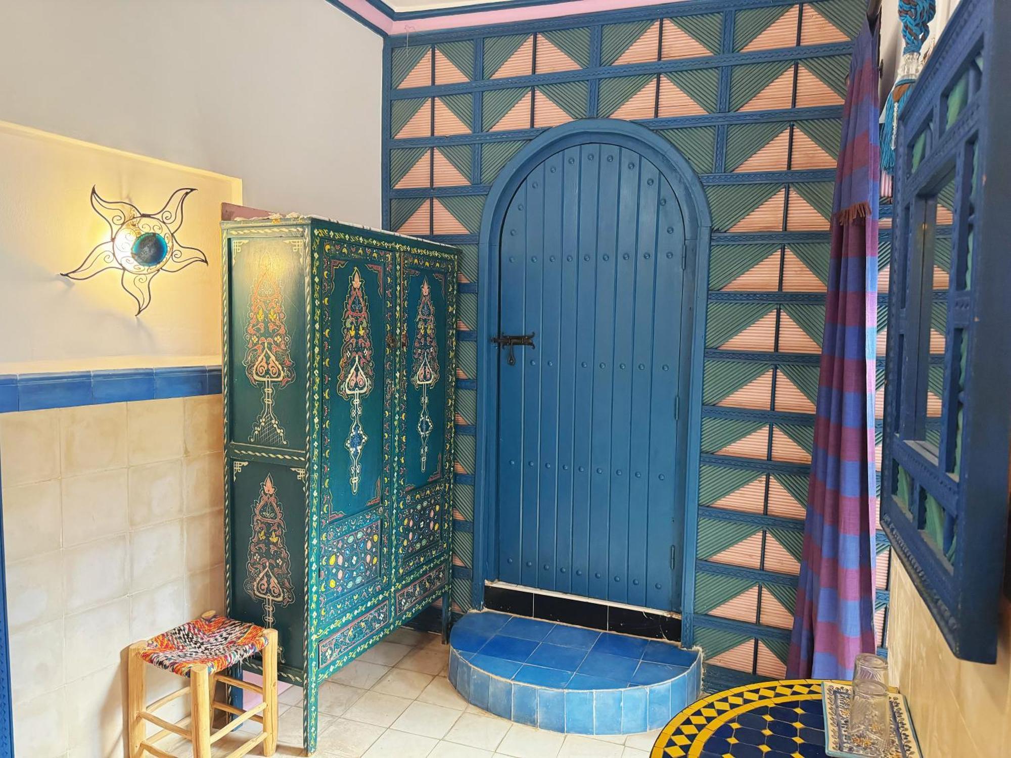 Riad Zara Marrakesch Exterior foto