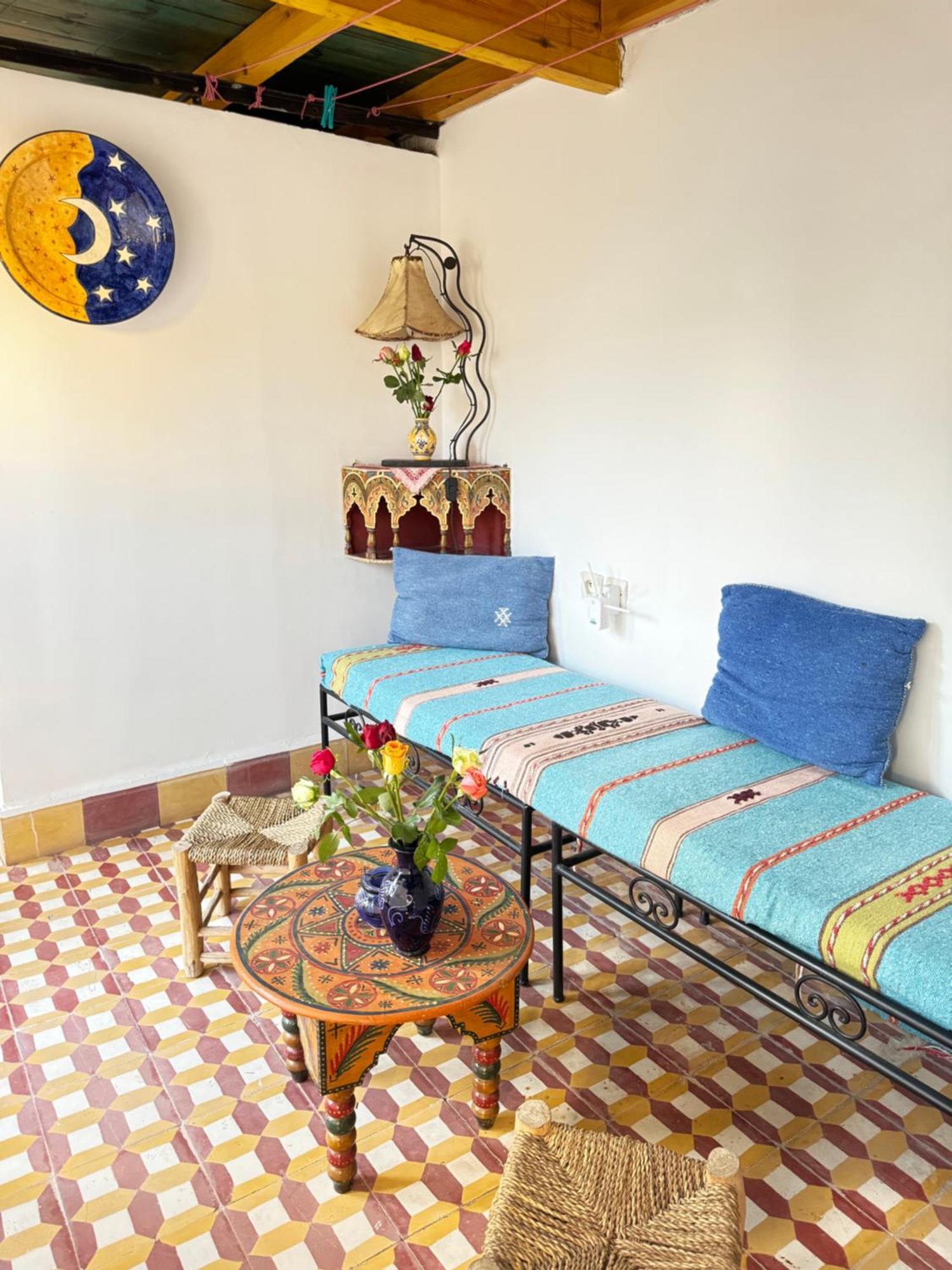 Riad Zara Marrakesch Exterior foto