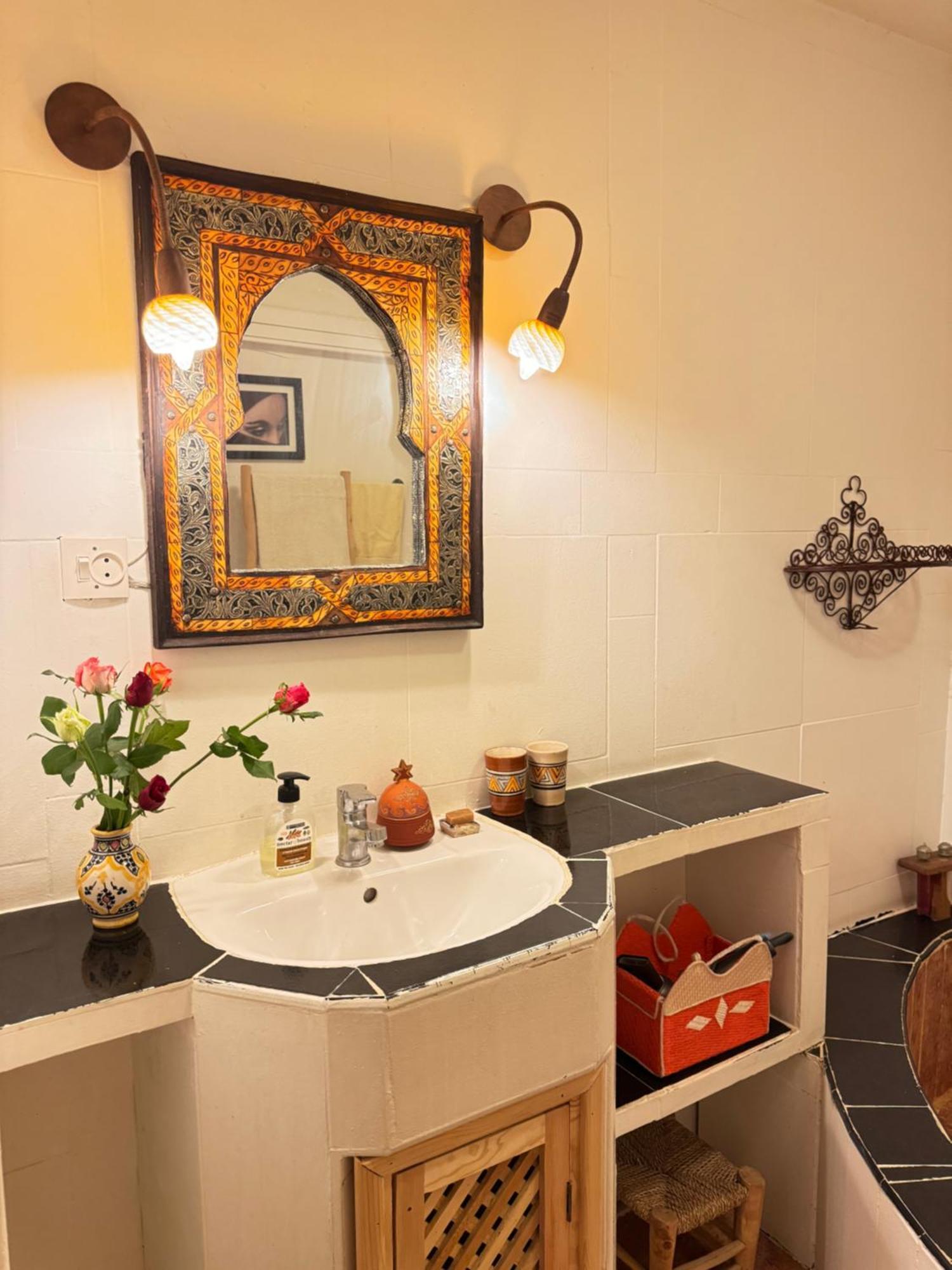 Riad Zara Marrakesch Exterior foto