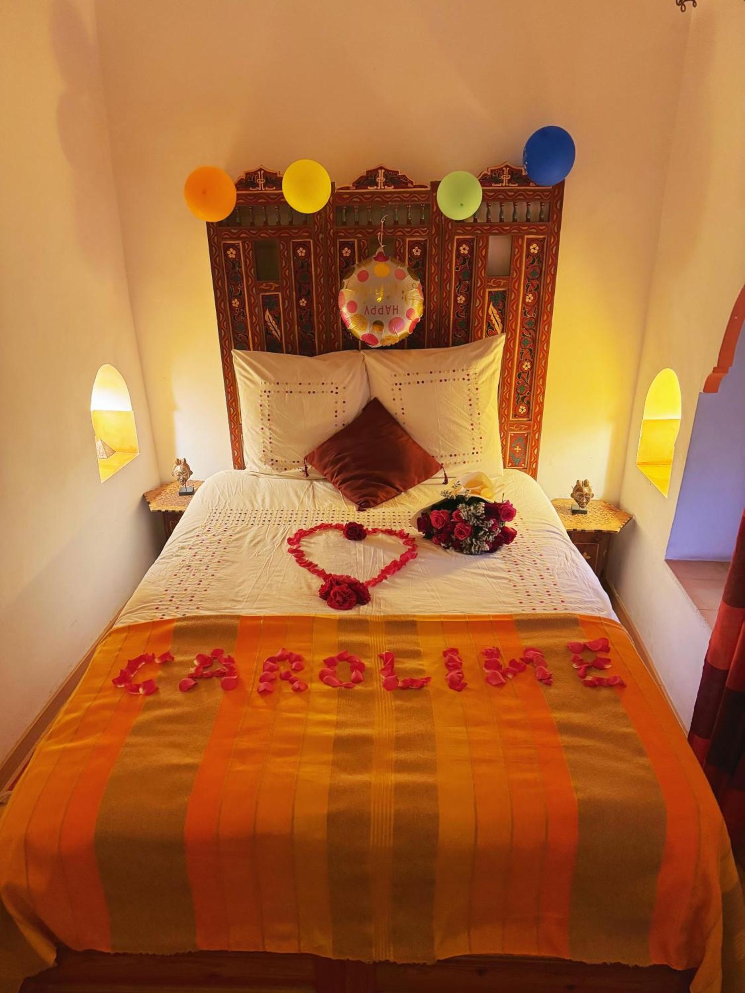 Riad Zara Marrakesch Exterior foto