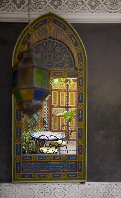 Riad Zara Marrakesch Exterior foto