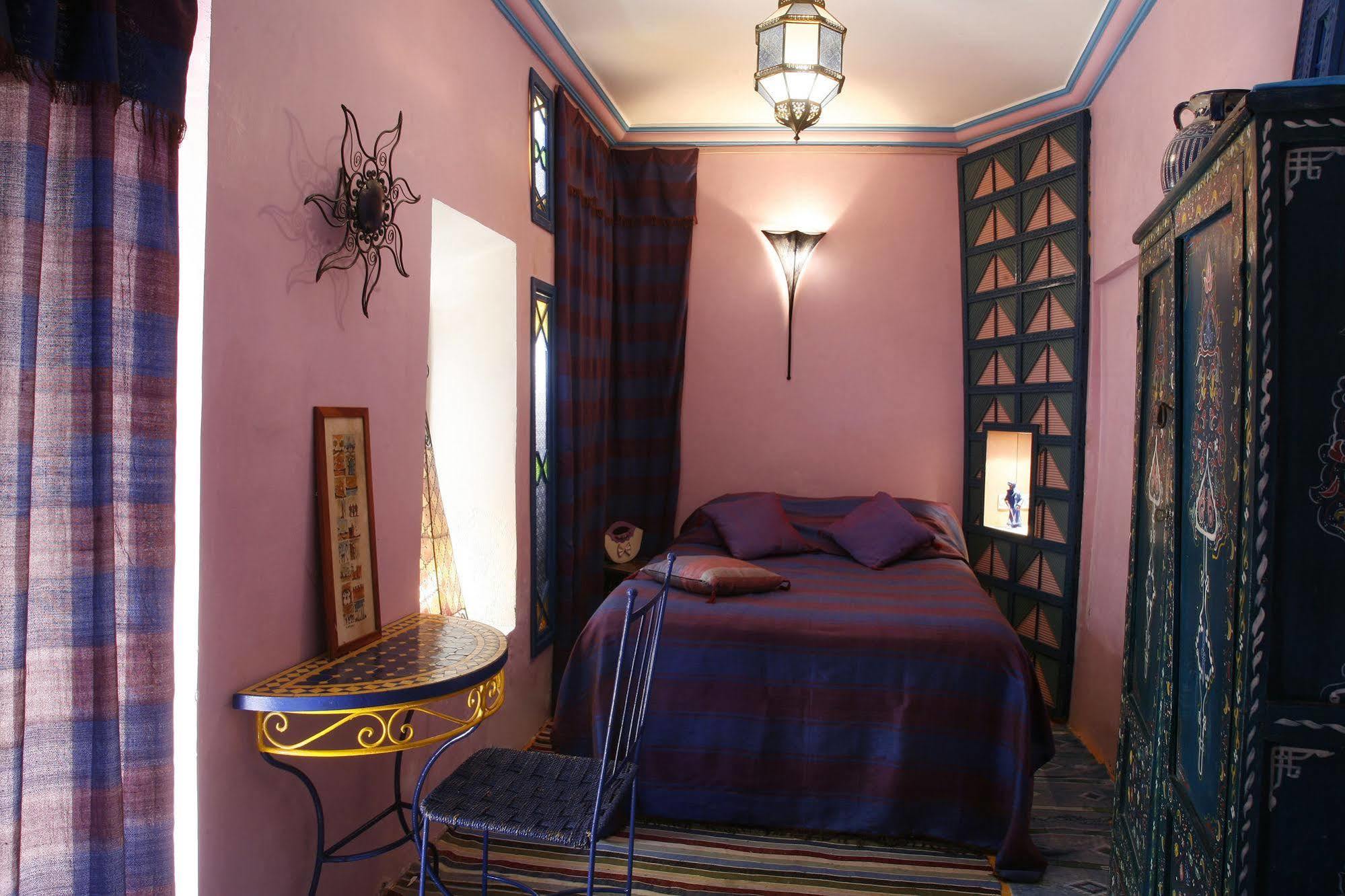 Riad Zara Marrakesch Exterior foto