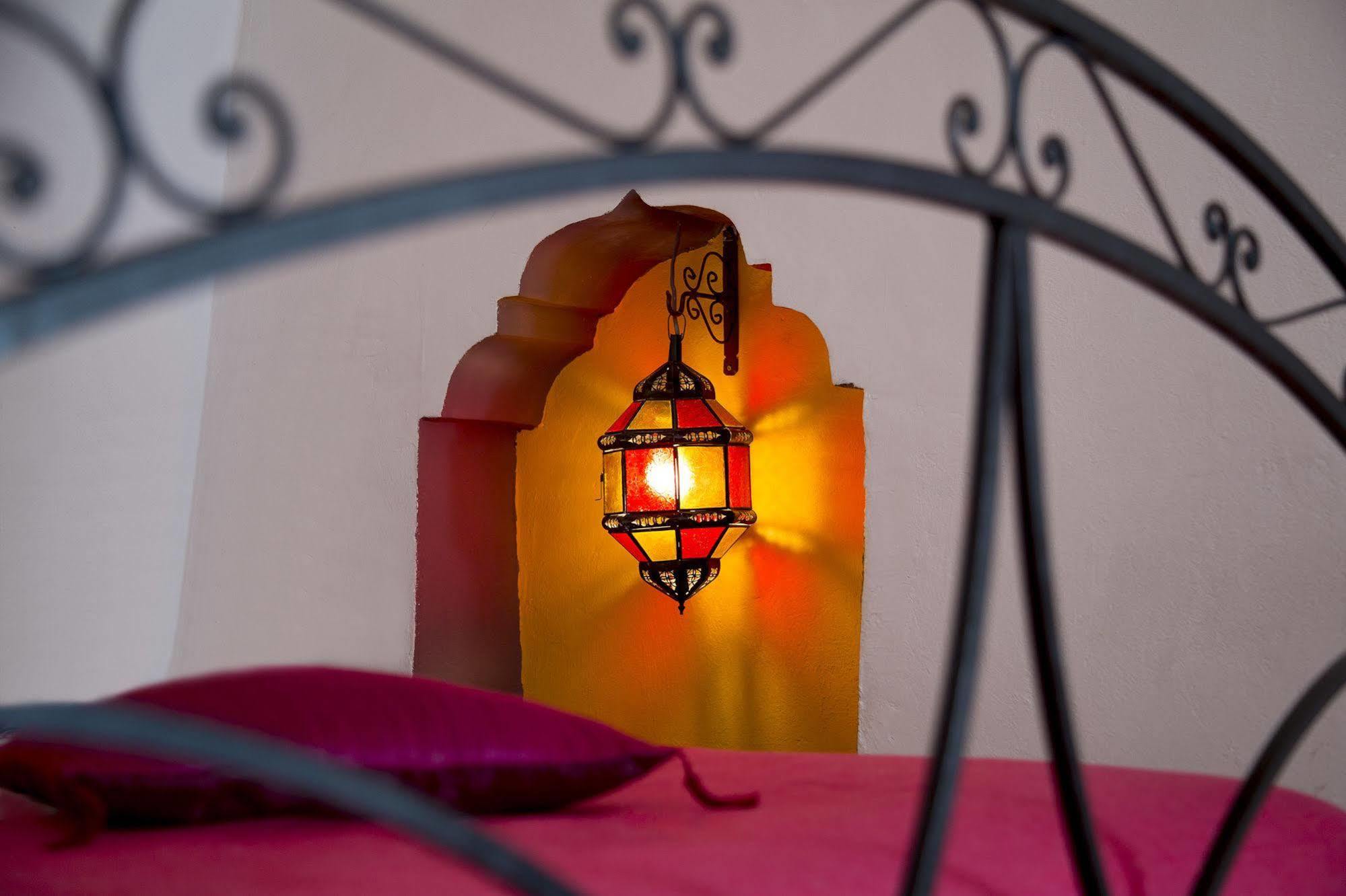 Riad Zara Marrakesch Exterior foto