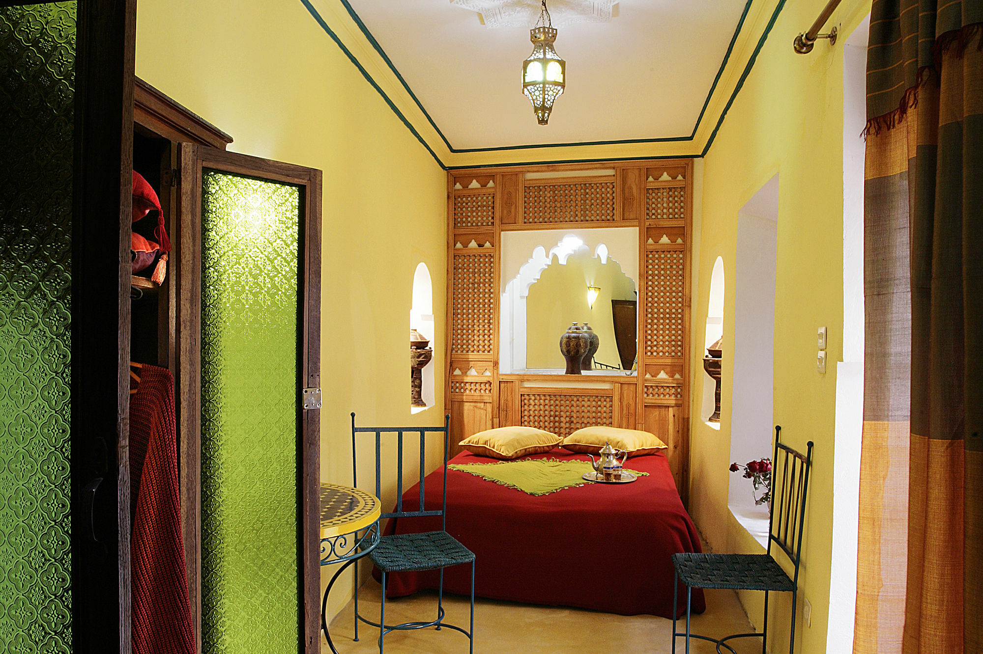 Riad Zara Marrakesch Exterior foto