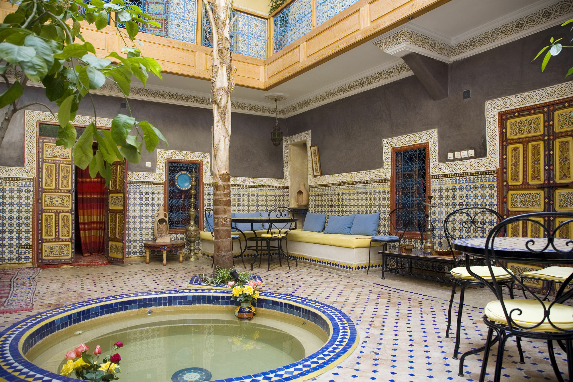 Riad Zara Marrakesch Exterior foto