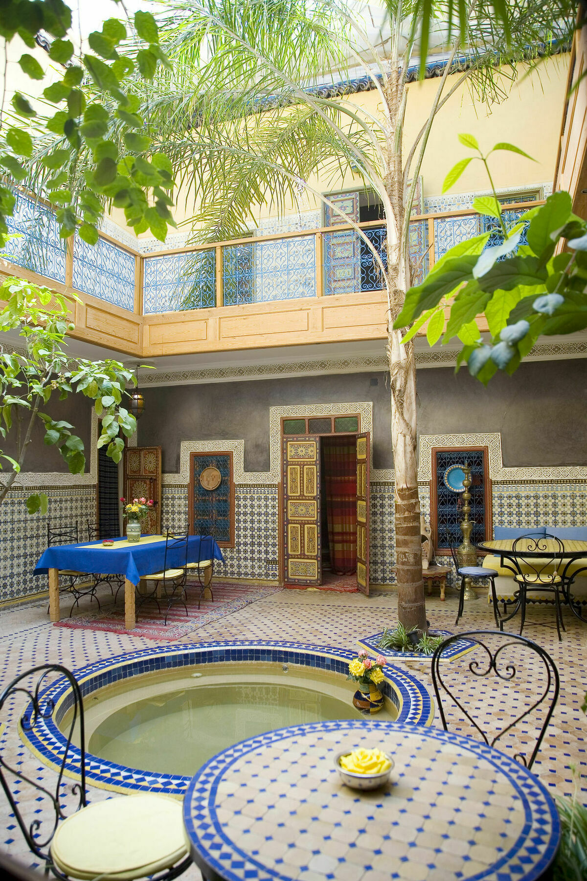 Riad Zara Marrakesch Exterior foto